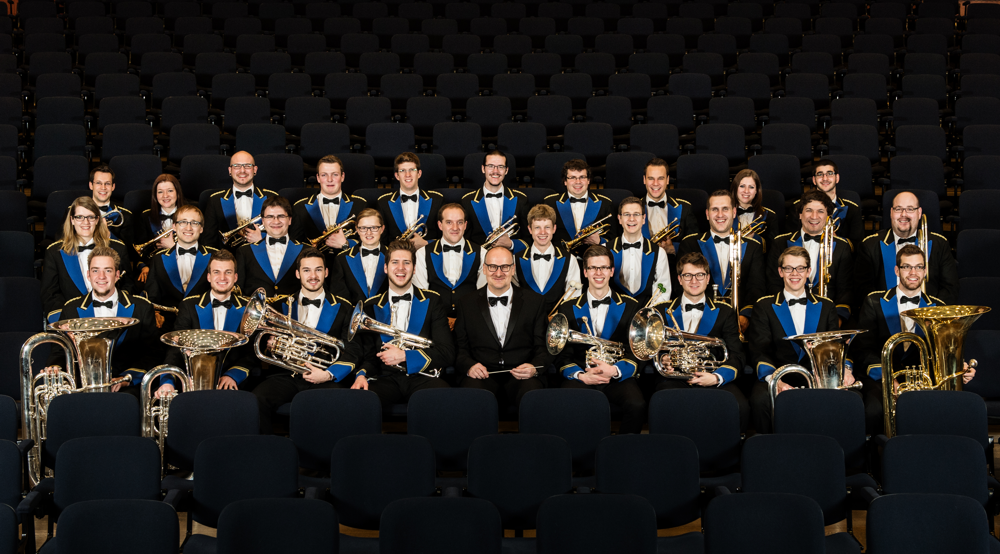 Brass Band Bernese Oberland
