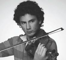 Anik Stucki, Violine