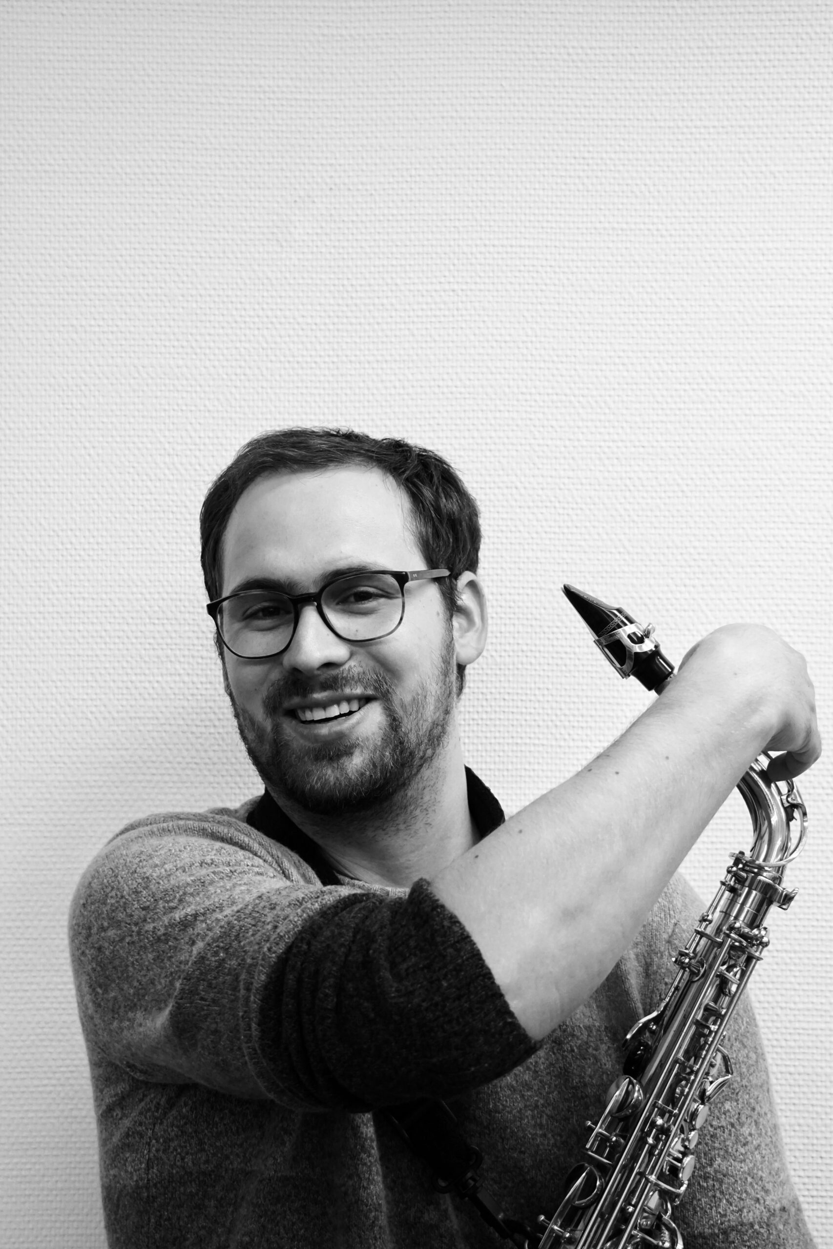 Manuel Herren, Saxofon